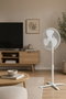 Kumtel Ventilador KTF-290 Blanco